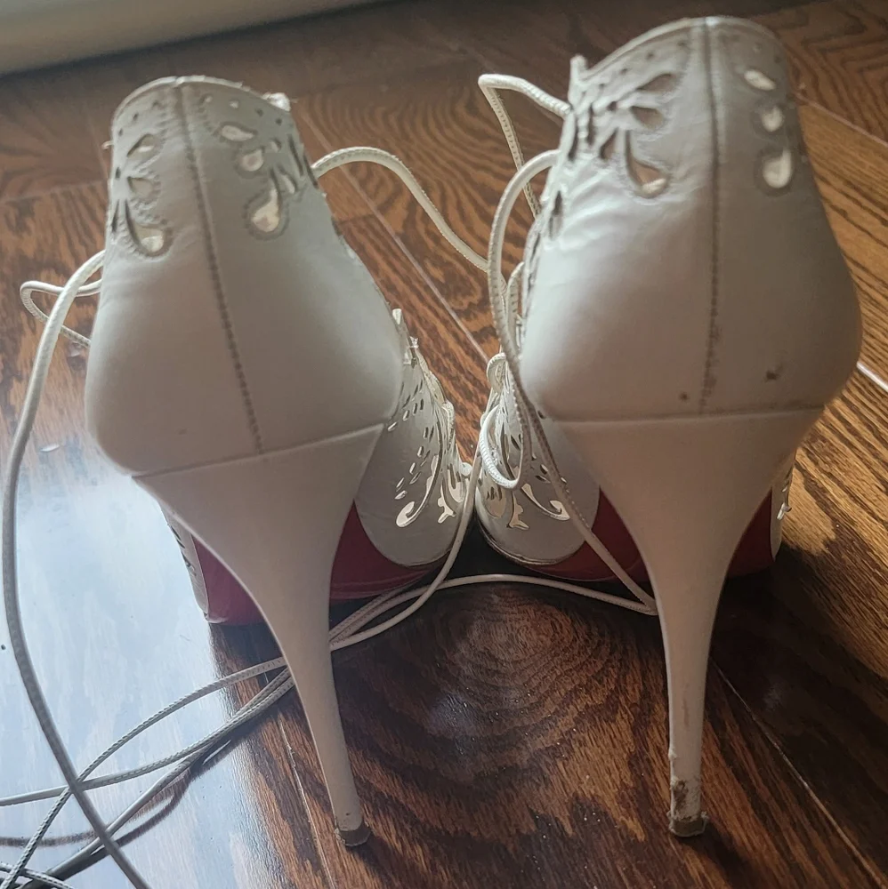 Christian Louboutin Impera 100mm - Picture 2 of 10